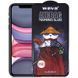Захисне 2.5D скло Weva AirBag (тех.пак) для Apple iPhone 11 / XR (6.1") 65076 фото 2