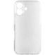 TPU чохол Nova для Apple iPhone 17 (6.3") 80389 фото 5