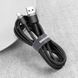 Дата кабель Baseus Cafule Type-C Cable 2A (3m) (CATKLF-U) 37737 фото 4
