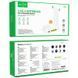 Маршрутизатор (роутер) Hoco HI31 WiFi5 1200Mbs 81541 фото 6