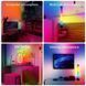 Настільна LED лампа RGB 5V Panel 2 Single side Bluetooth dual pack USB with app 66426 фото 2
