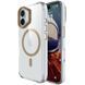 Чохол TPU Space Case Apex with MagSafe для Apple iPhone 16 (6.1") 76648 фото 1