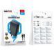 МЗП Borofone BAS71A Source 10.5W (1USB-A) + кабель USB to Lightning 79664 фото 4