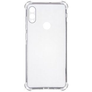 TPU чохол GETMAN Ease logo посилені кути Full Camera для Xiaomi Redmi Note 7 / Note 7 Pro / Note 7s 75240 фото