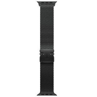 Ремінець Hoco WA33 Original series umbrella buckle Milanese steel strap для Apple watch 38/40/41/42mm 80244 фото