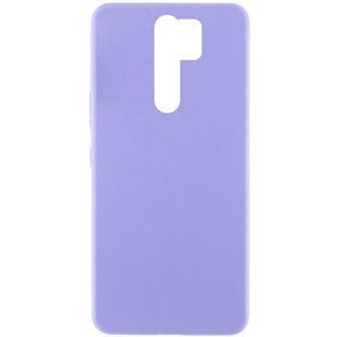 Чохол Silicone Cover Lakshmi (AAA) для Xiaomi Redmi Note 8 Pro 68443 фото