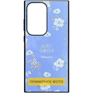 TPU+PC чохол Soft Secret Garden для Xiaomi Redmi Note 14 4G (Int. version) 77738 фото
