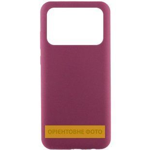 Чохол Silicone Cover Lakshmi (AAA) для Xiaomi Poco X6 / Note 13 Pro 5G 70553 фото