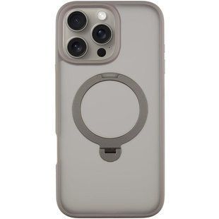 Чохол Ummi Colorful with MagSafe HQ Ring для Apple iPhone 16 Pro (6.3") 82711 фото