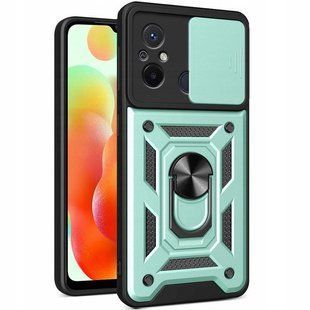 Чохол Ummi Camshield Serge Ring для Xiaomi Redmi 12C 80796 фото
