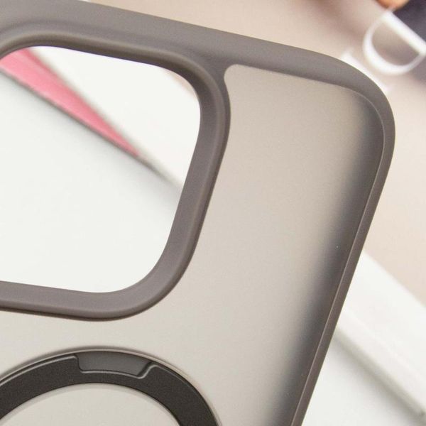 Чохол Ummi Colorful with MagSafe HQ Ring для Apple iPhone 16 Pro (6.3") 82711 фото