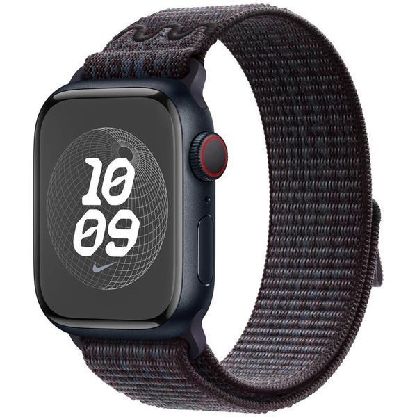 Ремінець Nylon Sport Loop для Apple Watch 42(ser.1-3)/44/45/46/49mm 82158 фото