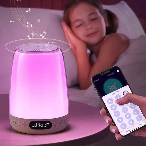 Уцінка Нічник Kids Dream H03 with Bluetooth and APP 3000 mAh 67926 фото