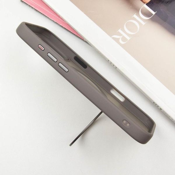 Чохол Ummi Colorful with MagSafe HQ Ring для Apple iPhone 16 Pro (6.3") 82711 фото