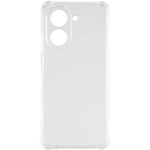 TPU чохол GETMAN Ease logo посилені кути Full Camera для Xiaomi Redmi A5 / Poco C71 79222 фото