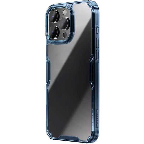 TPU чохол Nillkin Nature Pro Series для Apple iPhone 16 Pro Max (6.9") 73656 фото