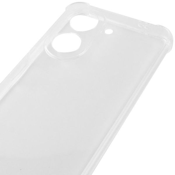 TPU чохол GETMAN Ease logo посилені кути Full Camera для Xiaomi Redmi A5 / Poco C71 79222 фото