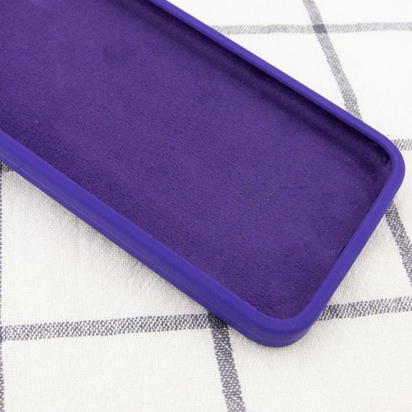 Чохол Silicone Case Square Full Camera Protective (AA) для Apple iPhone 7 plus/8 plus (5.5") 40230 фото