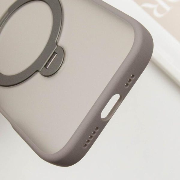 Чохол Ummi Colorful with MagSafe HQ Ring для Apple iPhone 16 Pro (6.3") 82711 фото