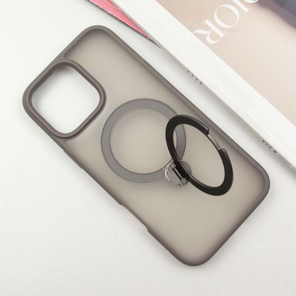 Чохол Ummi Colorful with MagSafe HQ Ring для Apple iPhone 16 Pro (6.3") 82711 фото