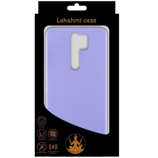 Чохол Silicone Cover Lakshmi (AAA) для Xiaomi Redmi Note 8 Pro 68443 фото