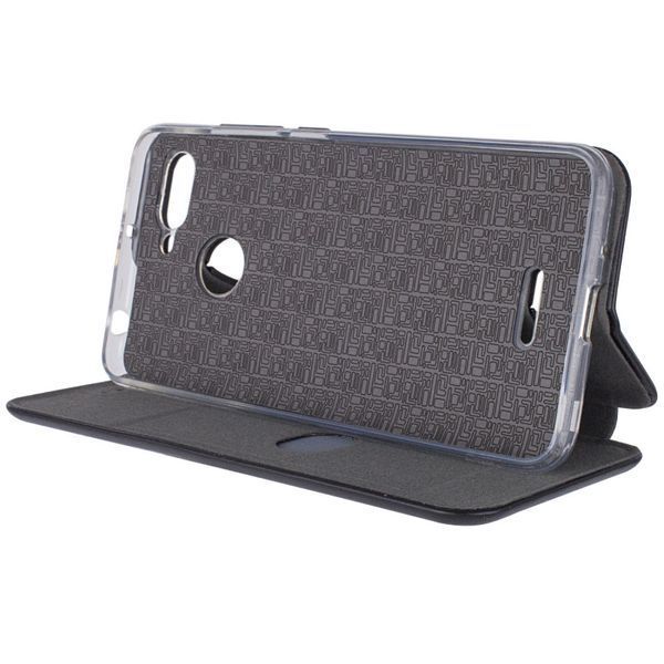 Шкіряний чохол-книжка Classy для Xiaomi Redmi 6 28566 фото