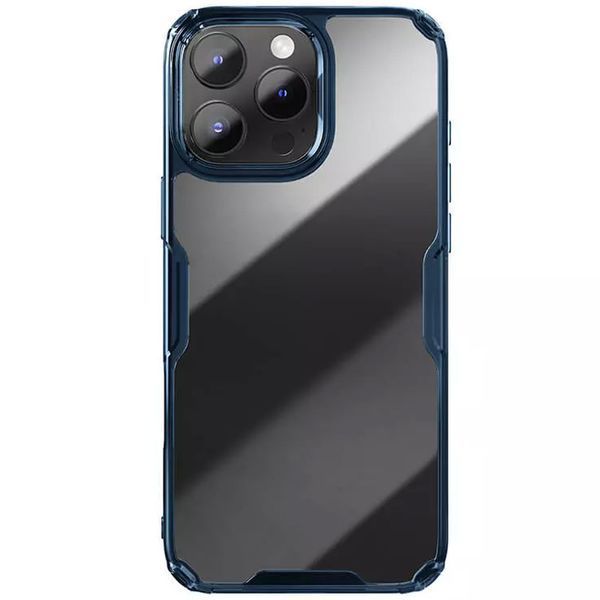 TPU чохол Nillkin Nature Pro Series для Apple iPhone 16 Pro Max (6.9") 73656 фото