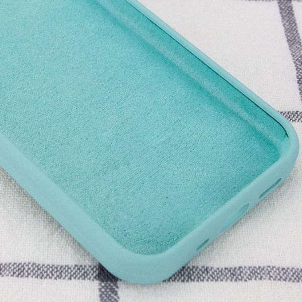 Чохол Silicone Case Full Protective (AA) NO LOGO для Apple iPhone 13 Pro Max (6.7") 72453 фото