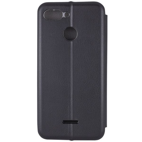 Шкіряний чохол-книжка Classy для Xiaomi Redmi 6 28566 фото