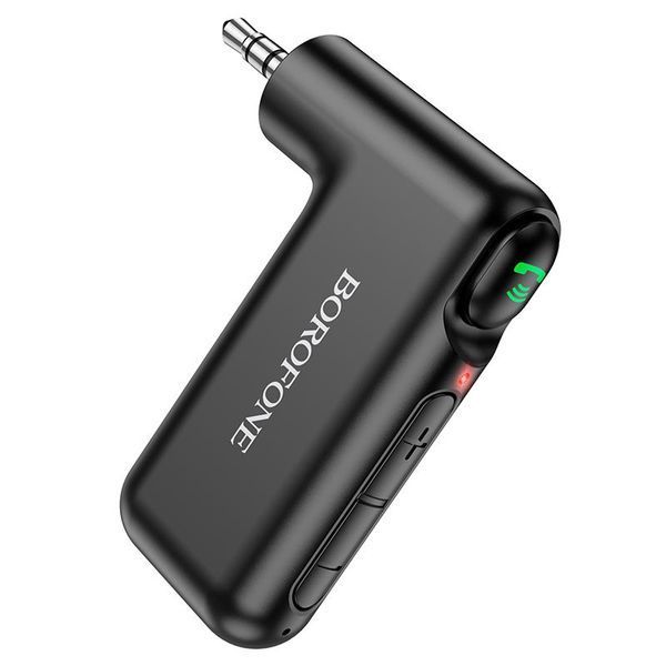 Bluetooth аудіо ресивер Borofone BC35 55337 фото