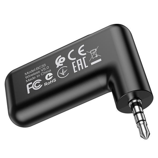 Bluetooth аудіо ресивер Borofone BC35 55337 фото