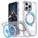 Чохол TPU+PC Empire with MagSafe and Ring для Apple iPhone 16 Pro (6.3") 78848 фото 2