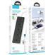 Подовжувач Hoco AC13A Safety Socket (3USB-A/1C/5xSocket) (1.5m) 82452 фото 4