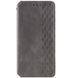 Шкіряний чохол-книжка GETMAN Cubic (PU) для Xiaomi Redmi Note 14 4G (Europe version) 77935 фото 1