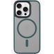 TPU+PC чохол Metal Buttons with MagSafe для Apple iPhone 15 Pro Max (6.7") 65612 фото 2