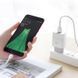 МЗП Hoco C73A Glorious 2.4A (2USB-A) + кабель USB to MicroUSB 36214 фото 5