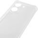 TPU чохол GETMAN Ease logo посилені кути Full Camera для Xiaomi Redmi A5 / Poco C71 79222 фото 3