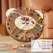 Настільна інтерактивна гра Ummi ME-241 Cute Bear Rope Unravelling Game 79365 фото 2
