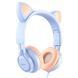 Уцінка Накладні навушники Hoco W36 Cat ear (3.5mm/1.2m) 57340 фото 1
