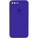 Чохол Silicone Case Square Full Camera Protective (AA) для Apple iPhone 7 plus/8 plus (5.5") 40230 фото 1