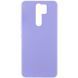 Чохол Silicone Cover Lakshmi (AAA) для Xiaomi Redmi Note 8 Pro 68443 фото 1