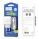 МЗП Hoco C73A Glorious 2.4A (2USB-A) + кабель USB to MicroUSB 36214 фото 6