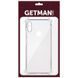 TPU чохол GETMAN Ease logo посилені кути Full Camera для Xiaomi Redmi Note 7 / Note 7 Pro / Note 7s 75240 фото 4