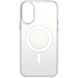 Чохол Ummi transparent with MagSafe для Apple iPhone 17 (6.3") 81233 фото 1