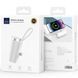 Портативний ЗП Power Bank WIWU W026 2 in 1 Type-C з БЗП For Apple Watch 15W 5000 mAh 71980 фото 7