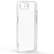 TPU чохол Epic Transparent 1,5mm Full Camera для Apple iPhone 16e (6.1") 78885 фото 2