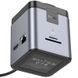 Перехідник HUB Hoco HB49 Effortless 9in1 100W з БЗП 74177 фото 7