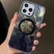 Чохол TPU Shiny Mountain (MagFit) для Apple iPhone 16 Pro (6.3") 77656 фото 3
