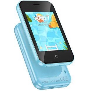 Дитячий мобильный телефон Hoco Y102 2G 800mAh 2.8" + SIM 2G 82454 фото