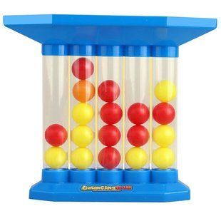 Настільна інтерактивна гра Ummi 22047 Bouncing Ball 79318 фото